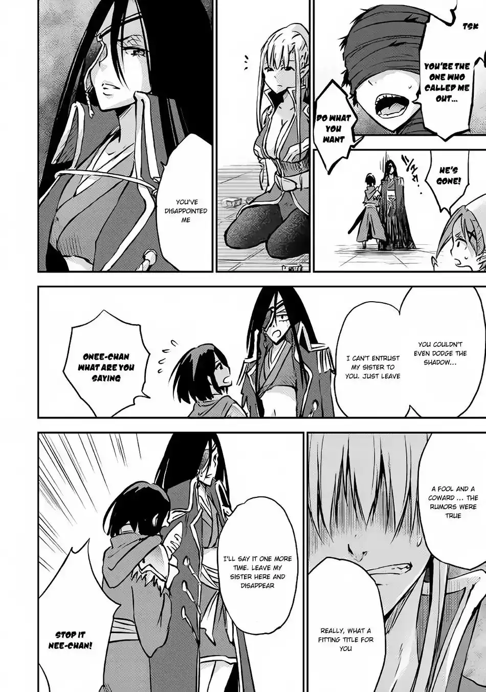 Yuusha no Mago to Maou no Musume Chapter 6 15